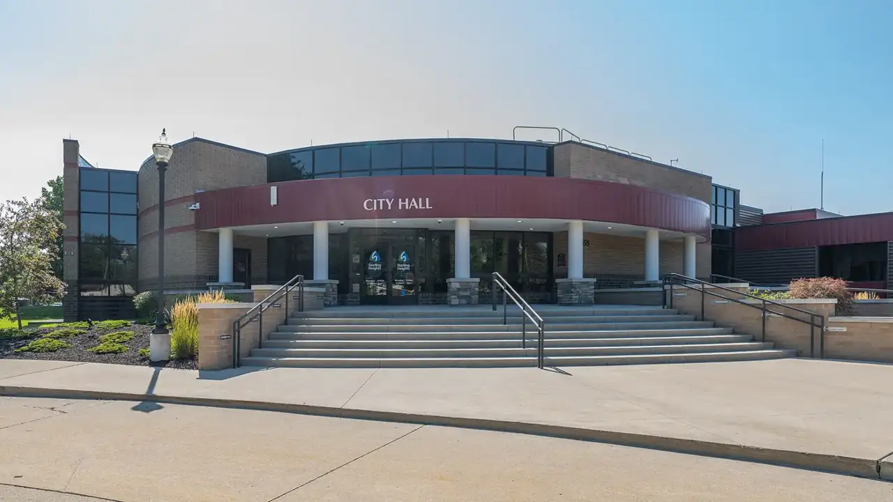 Sterling Heights, Michigan